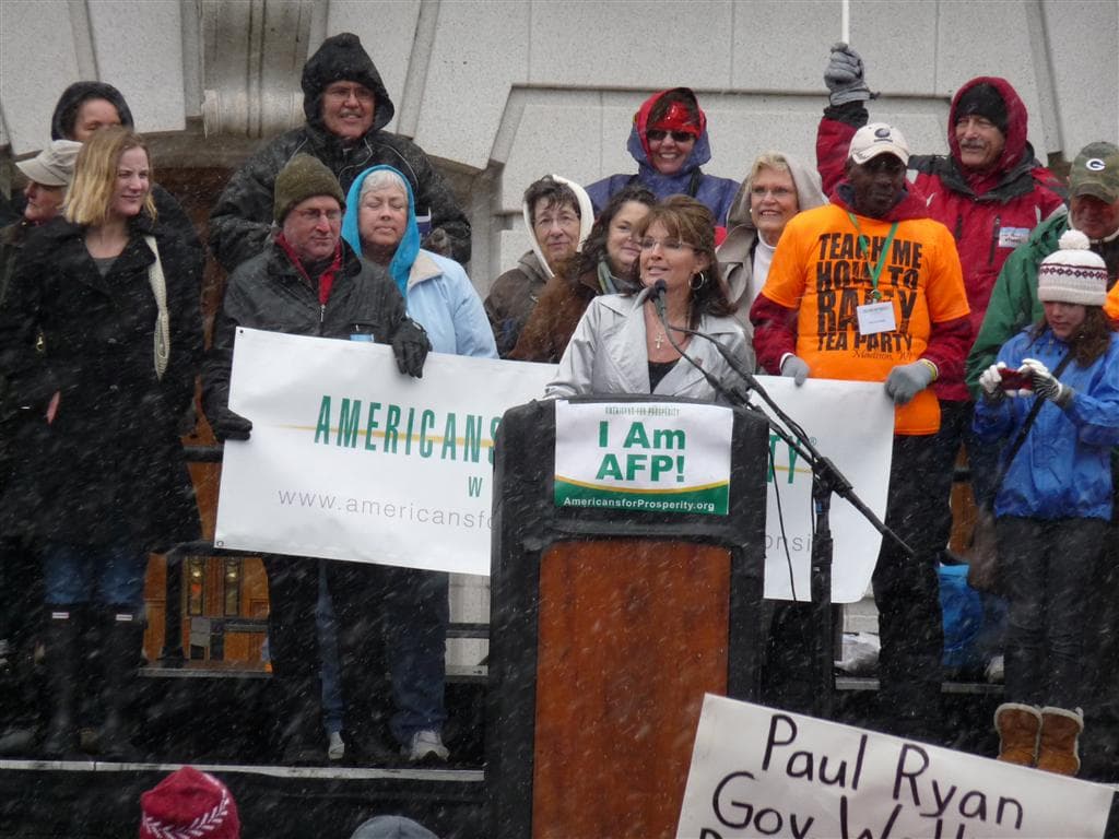 Americans for Prosperity Action — Wikimedia Commons
