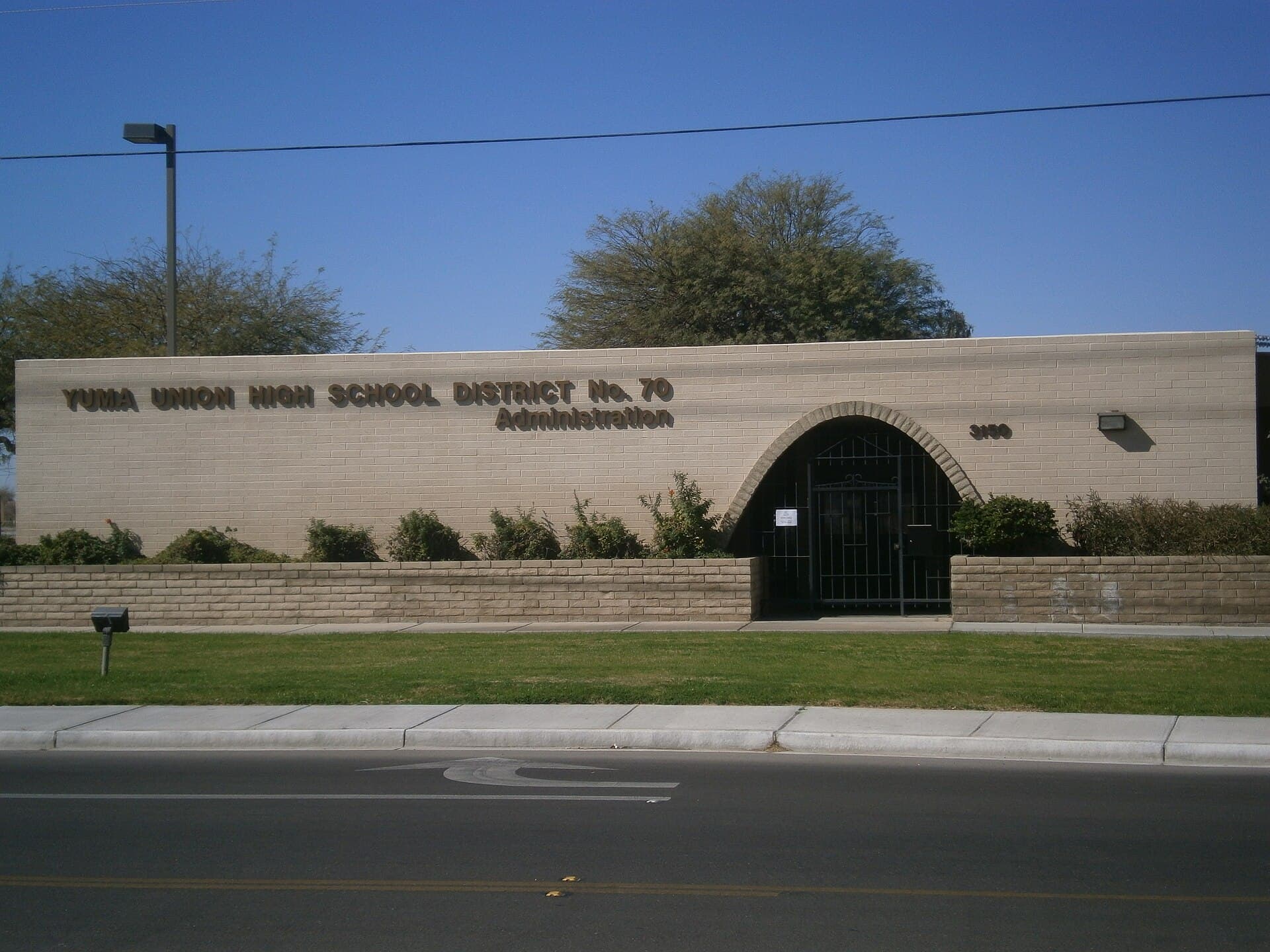 Yuma Union High School District — Wikimedia Commons