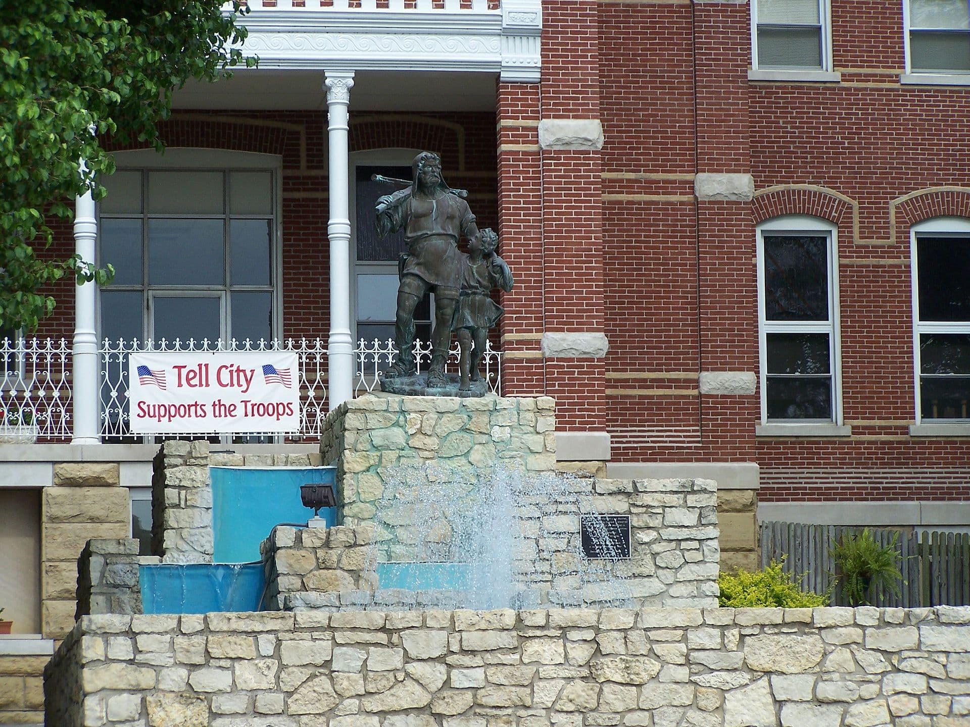 Tell City — Wikimedia Commons