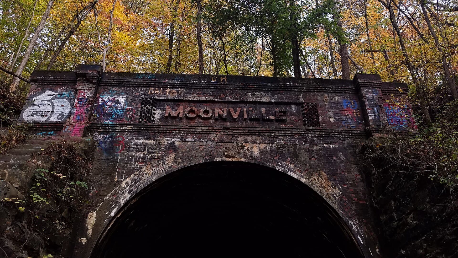 Moonville Rail Trail — Wikimedia Commons