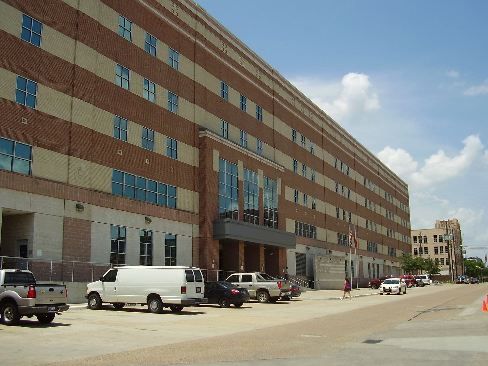 Harris County Sheriff’s Office — Wikimedia Commons