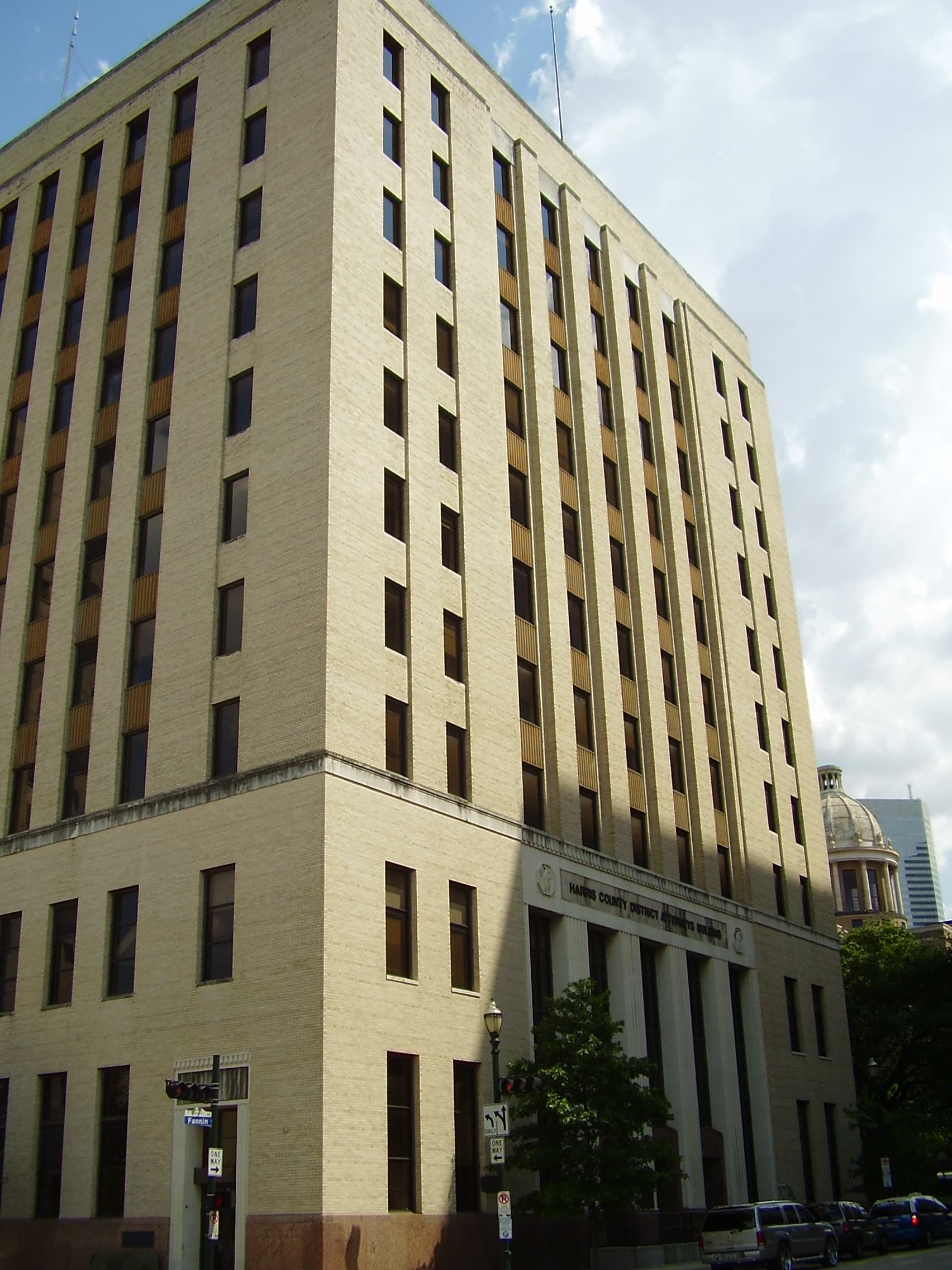 Harris County District Attorney — Wikimedia Commons