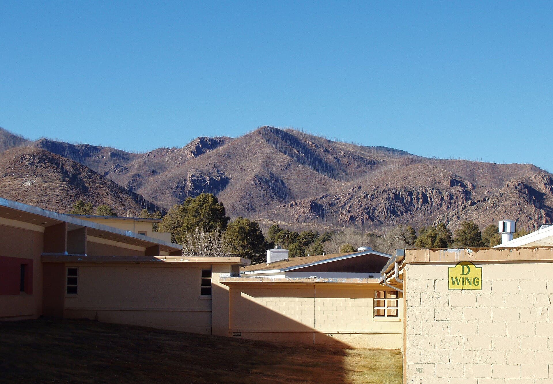 Los Alamos High School — Wikimedia Commons