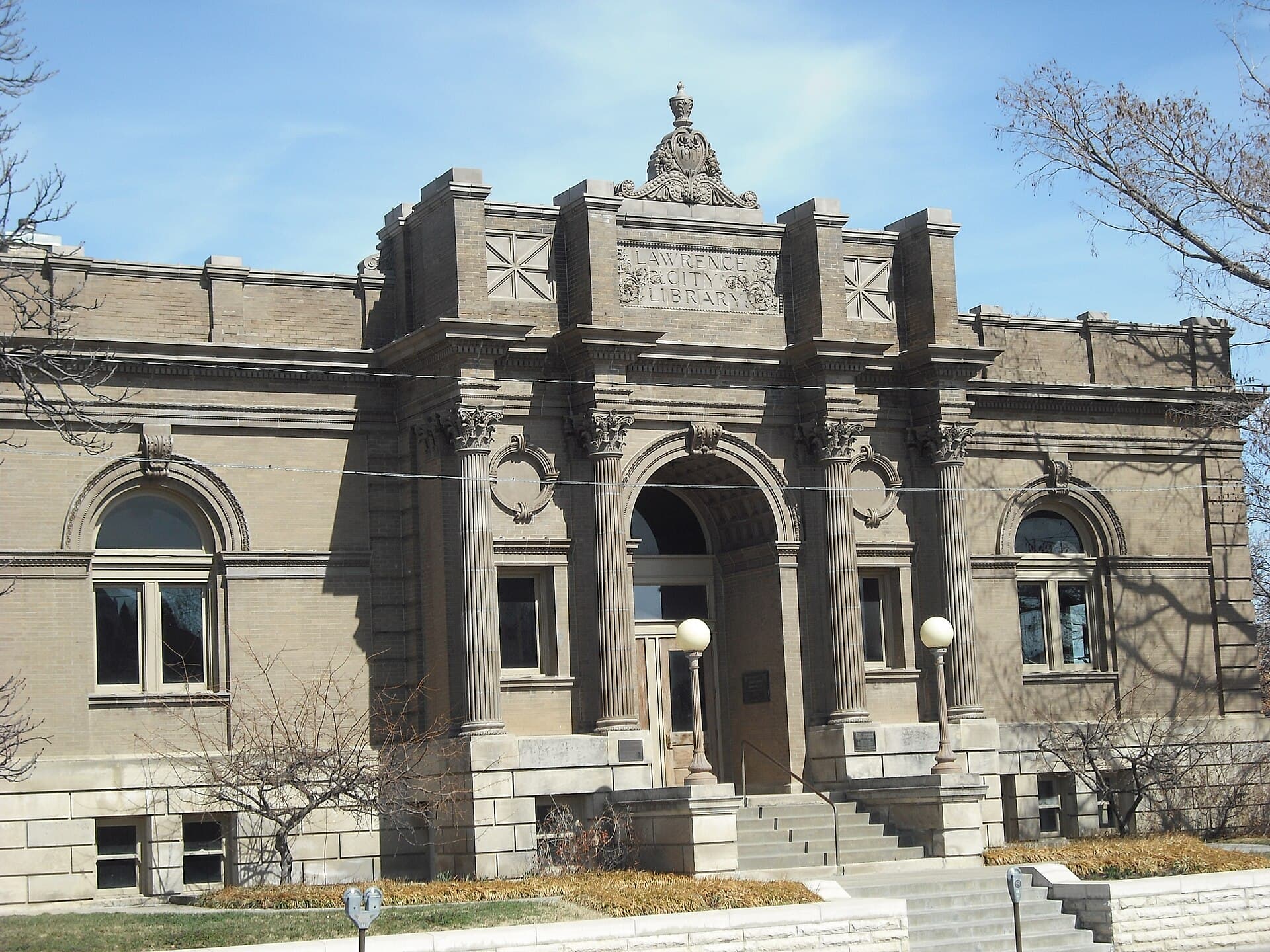 Lawrence Public Library — Wikimedia Commons