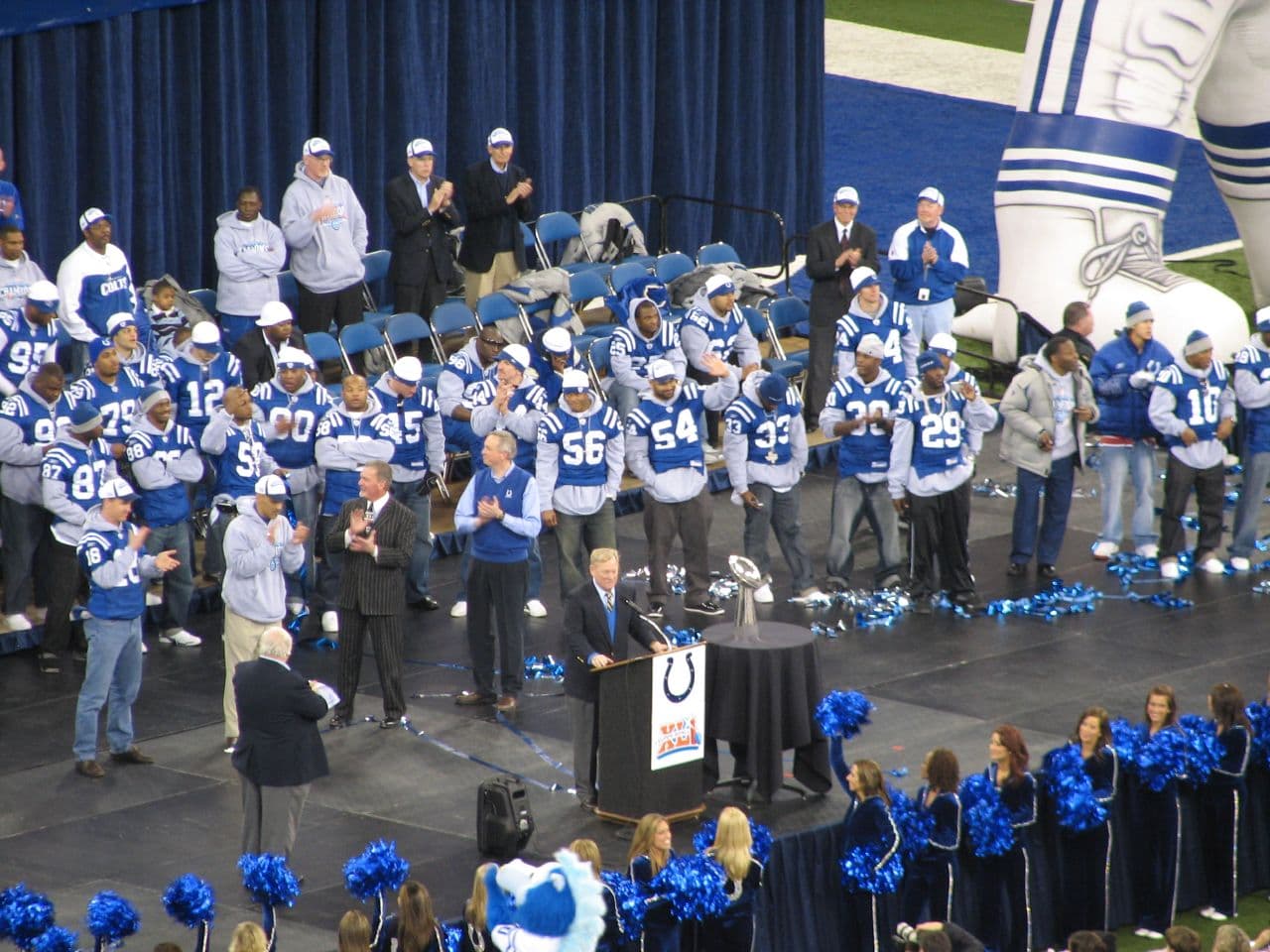 Indianapolis Colts — Wikimedia Commons