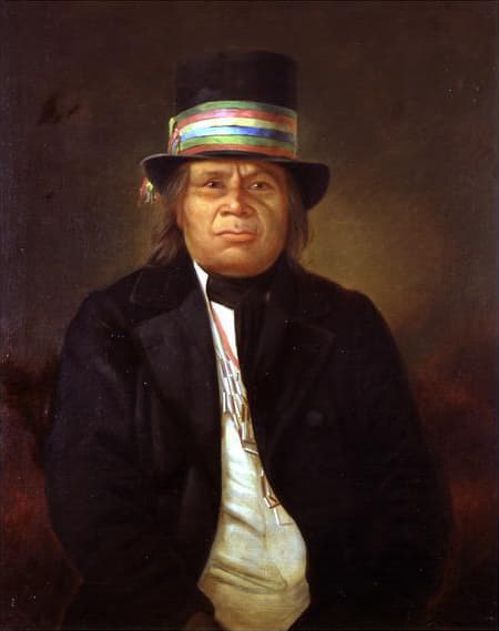 Chief Oshkosh — Wikimedia Commons