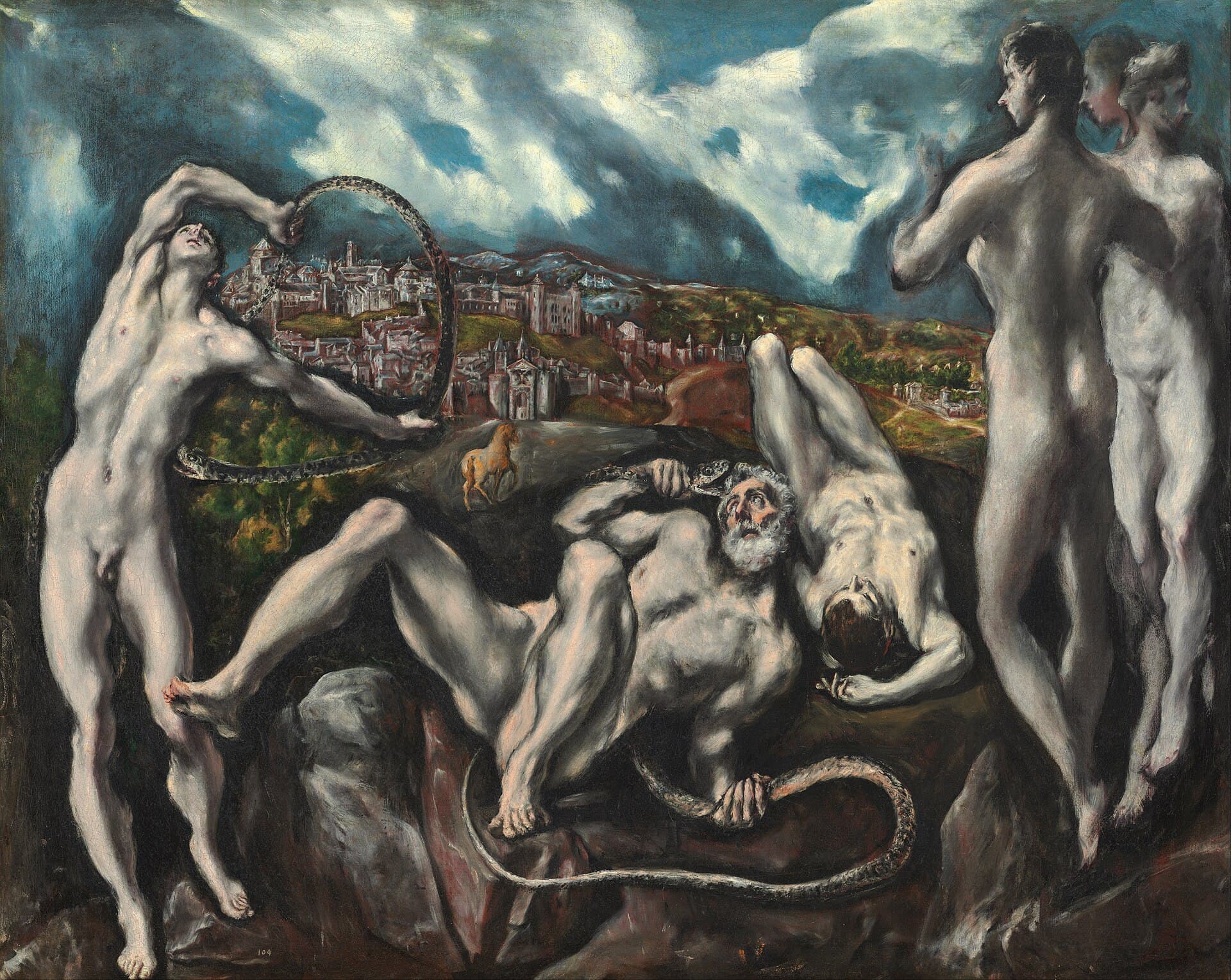 El Greco — Wikimedia Commons