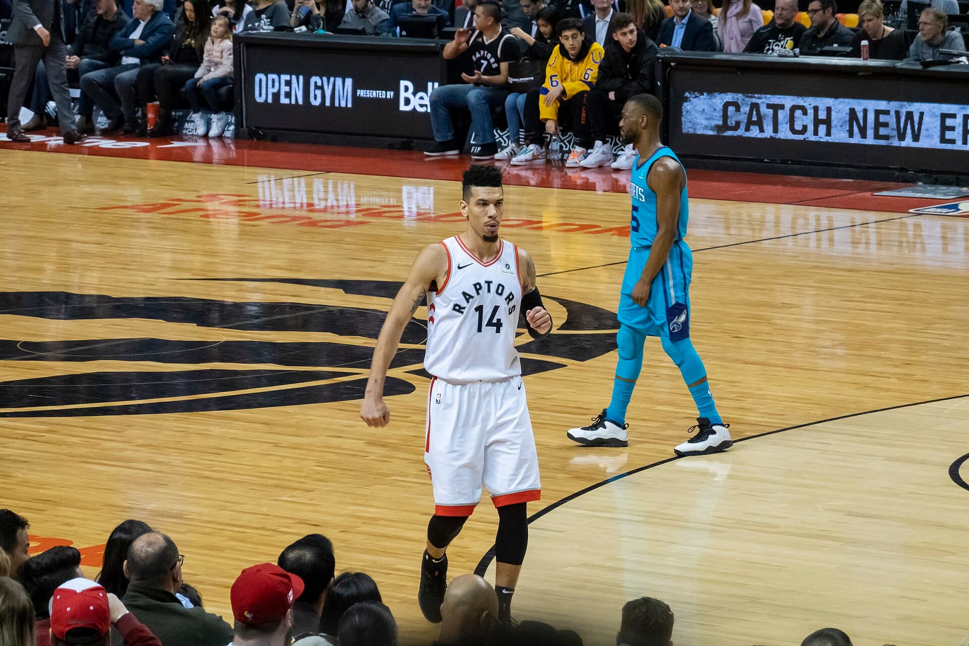 Toronto Raptors — Wikimedia Commons
