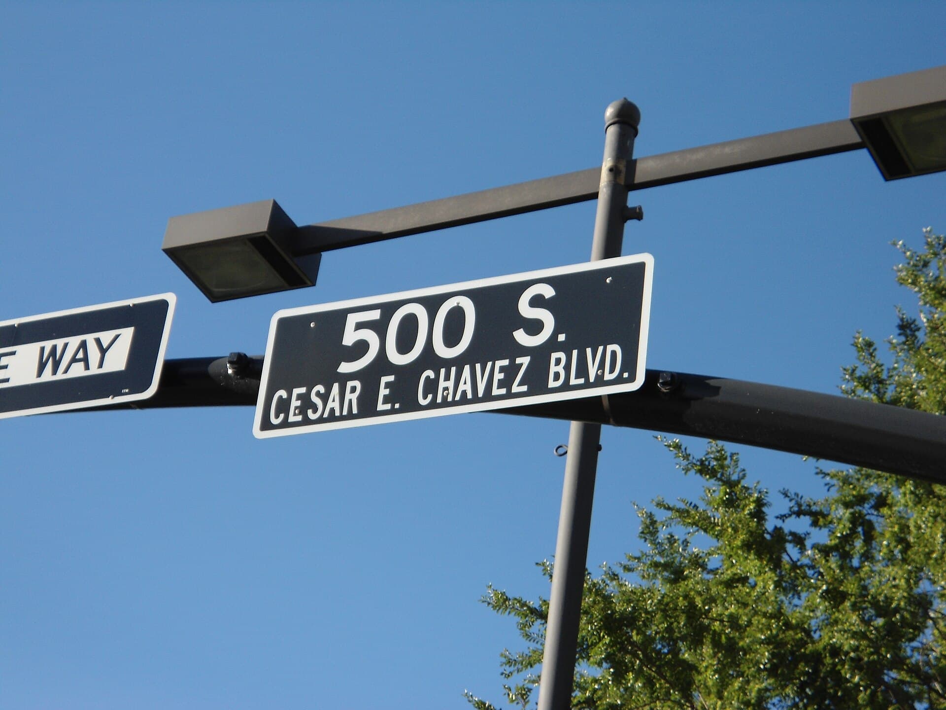 Cesar Chavez Boulevard — Wikimedia Commons