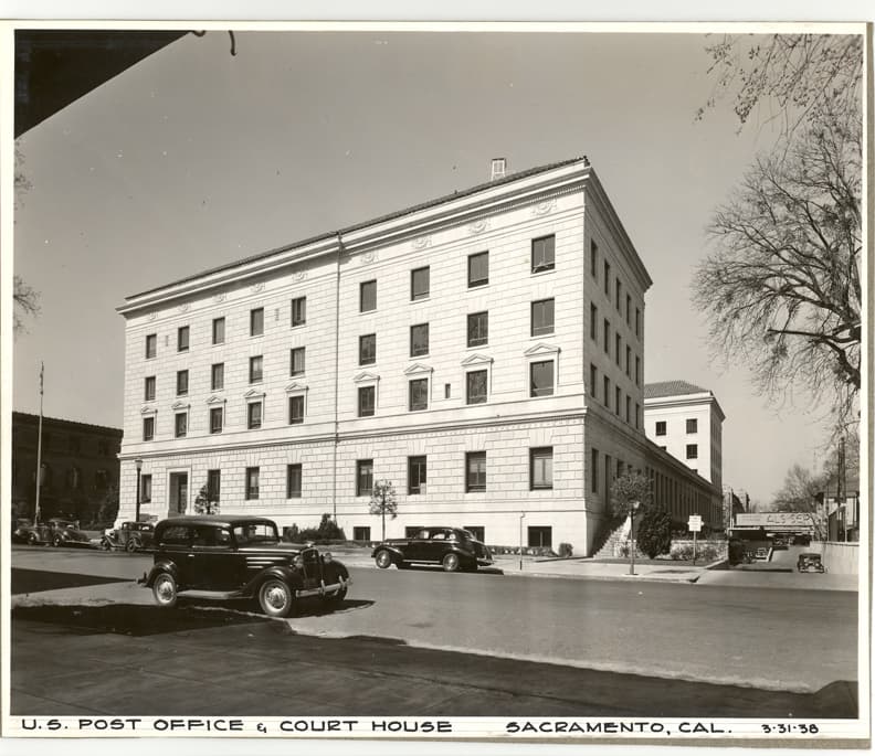 United States District Court for the Eastern District of California — Wikimedia Commons