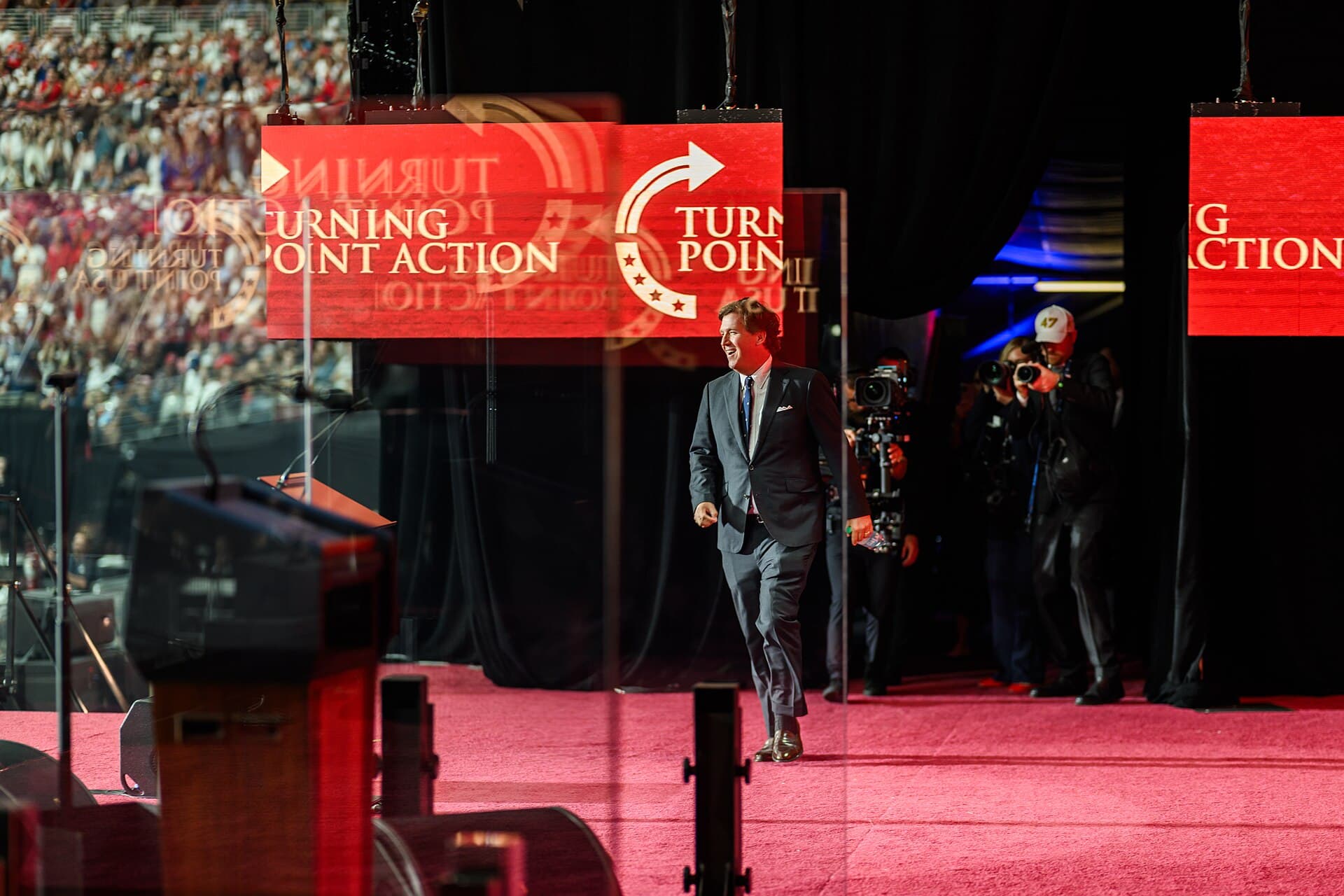 Tucker Carlson — Wikimedia Commons