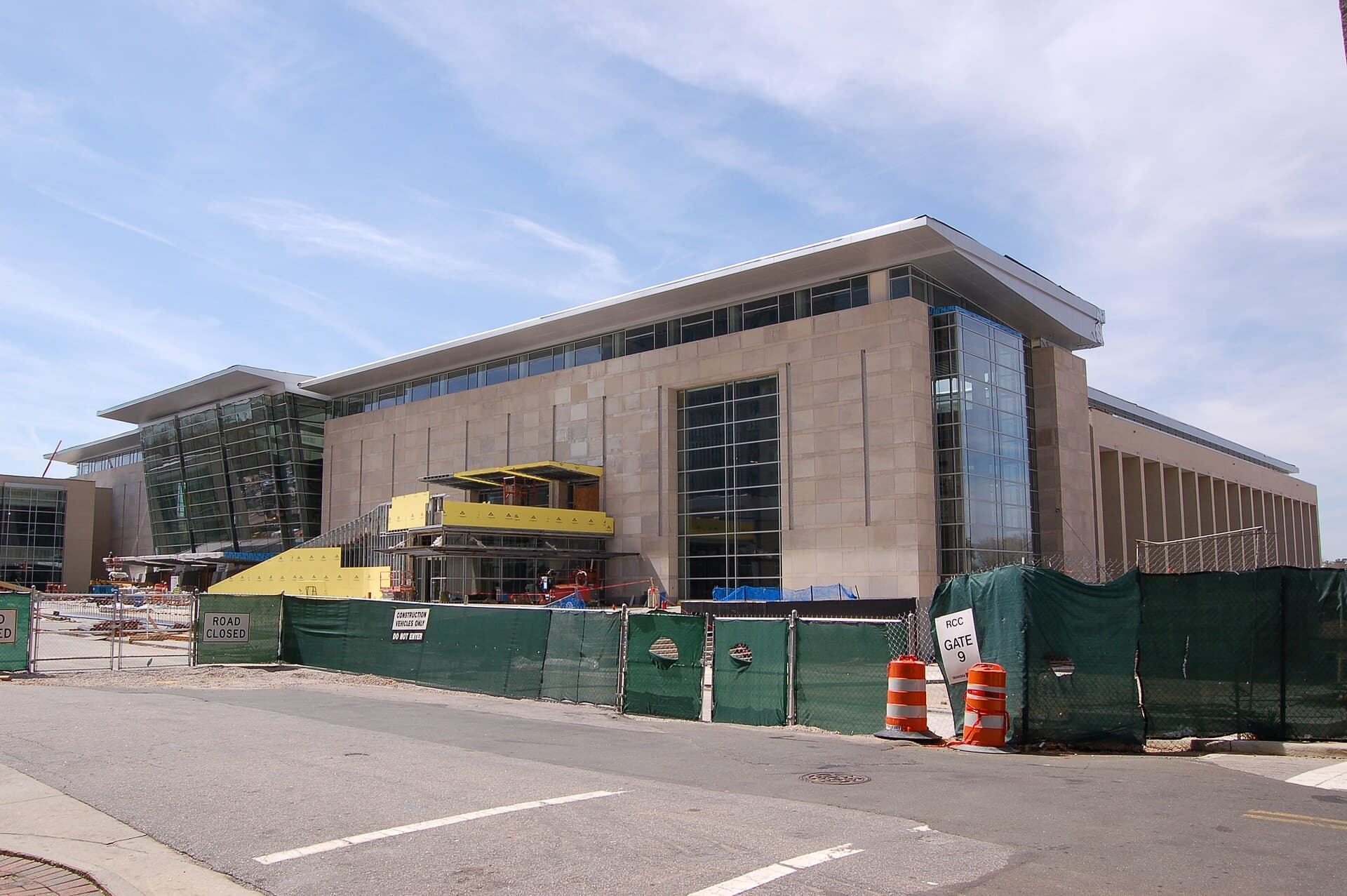 Raleigh Convention Center — Wikimedia Commons