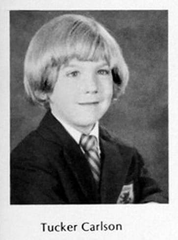 Tucker Carlson — Wikimedia Commons