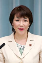 Sanae Takaichi — Wikimedia Commons