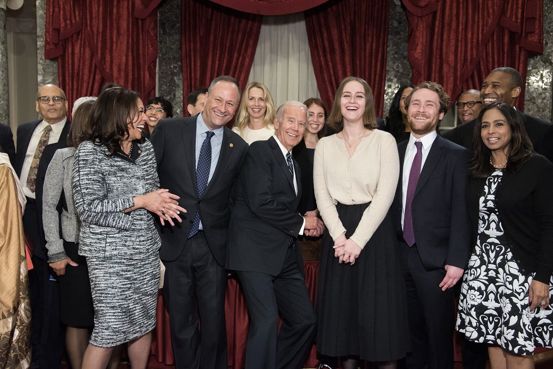 Kamala Harris — Wikimedia Commons