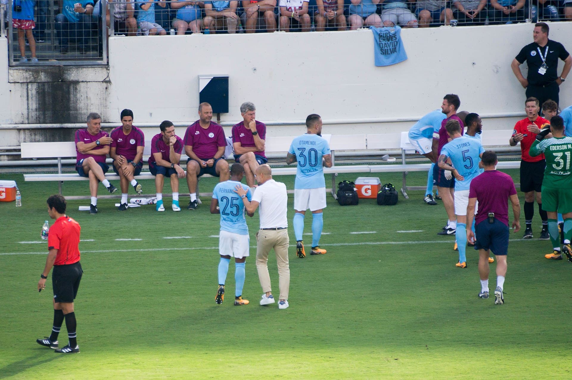 Pep Guardiola — Wikimedia Commons