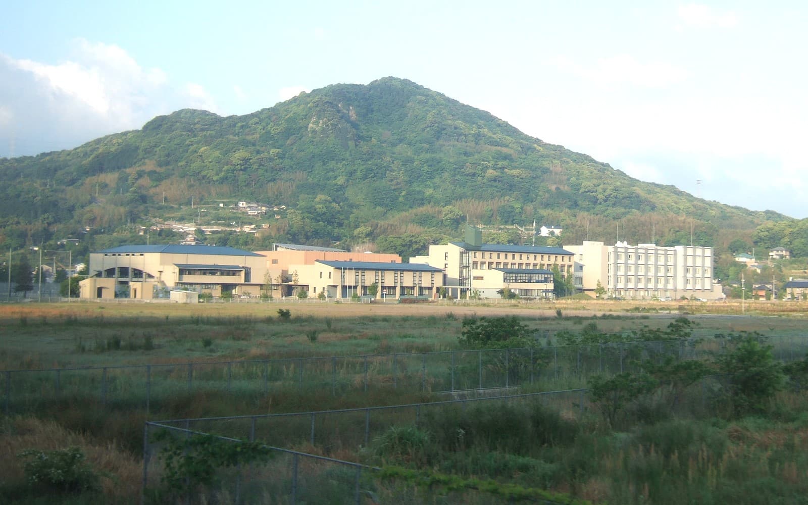 University of Nagasaki — Wikimedia Commons