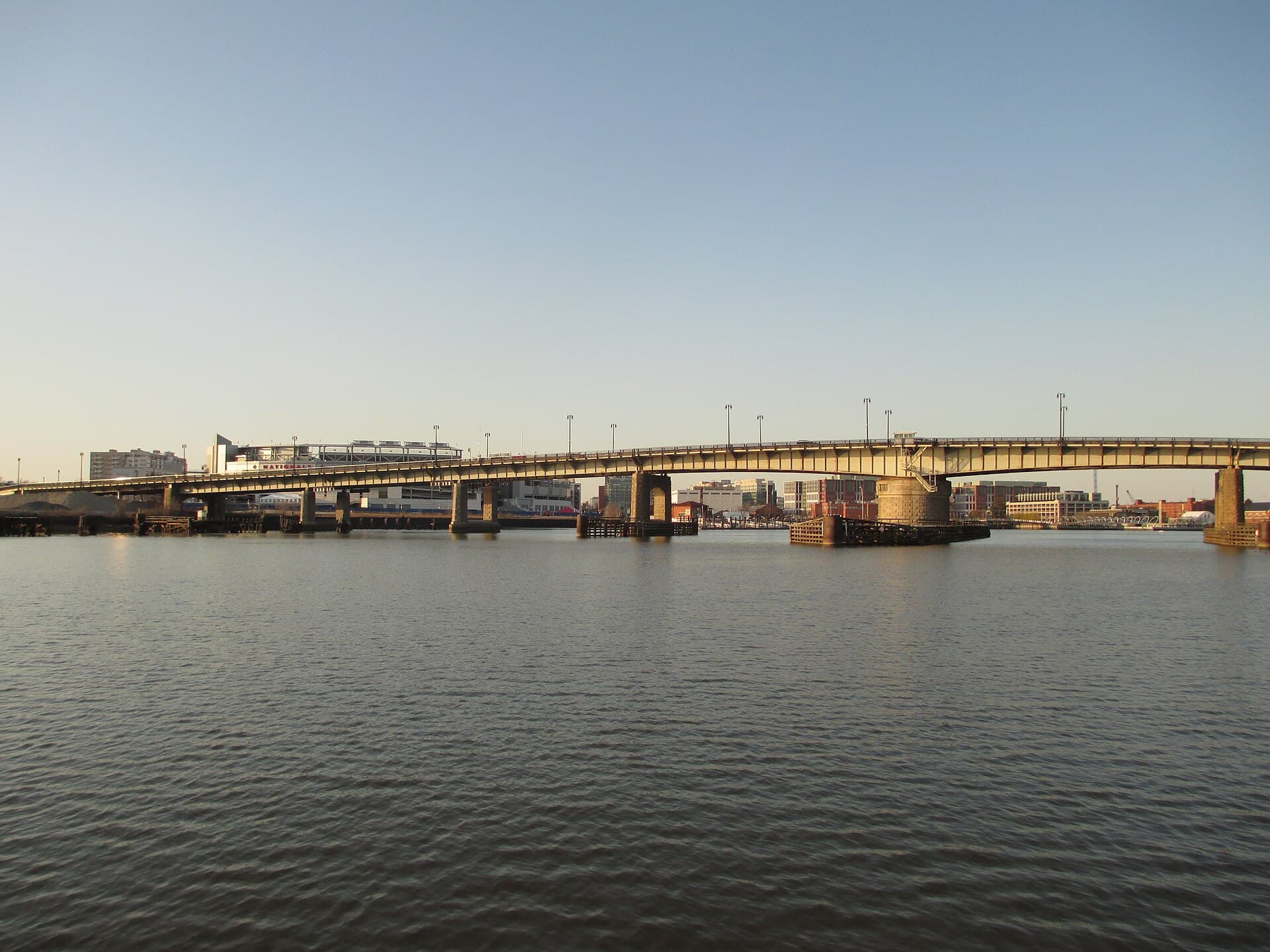 Frederick Douglass Memorial Bridge — Wikimedia Commons