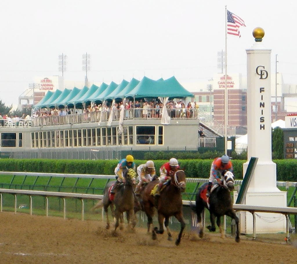 Kentucky Derby — Wikimedia Commons