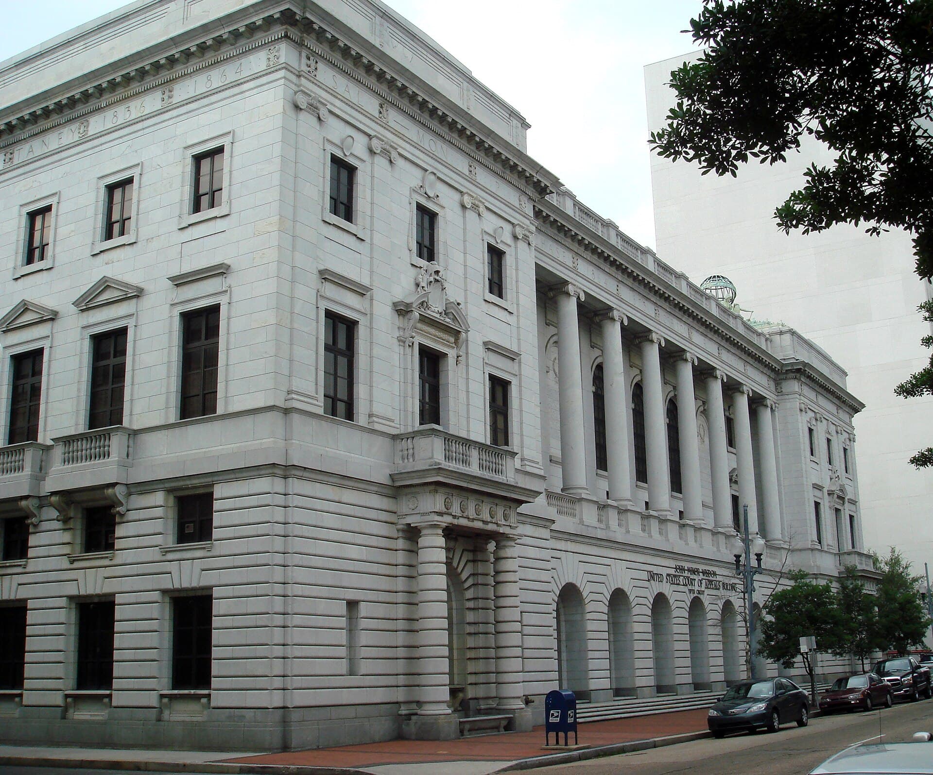 5th U.S. Circuit Court of Appeals — Wikimedia Commons