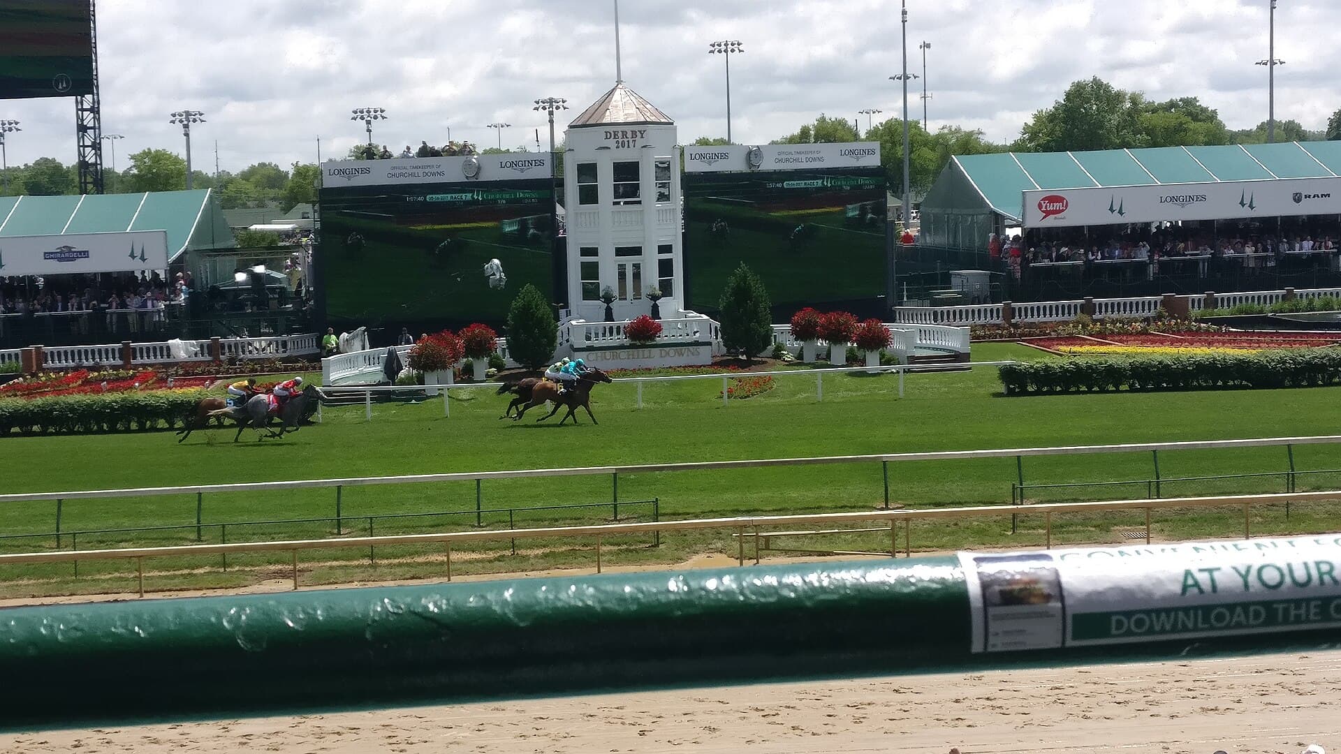 Churchill Distaff Turf Mile — Wikimedia Commons