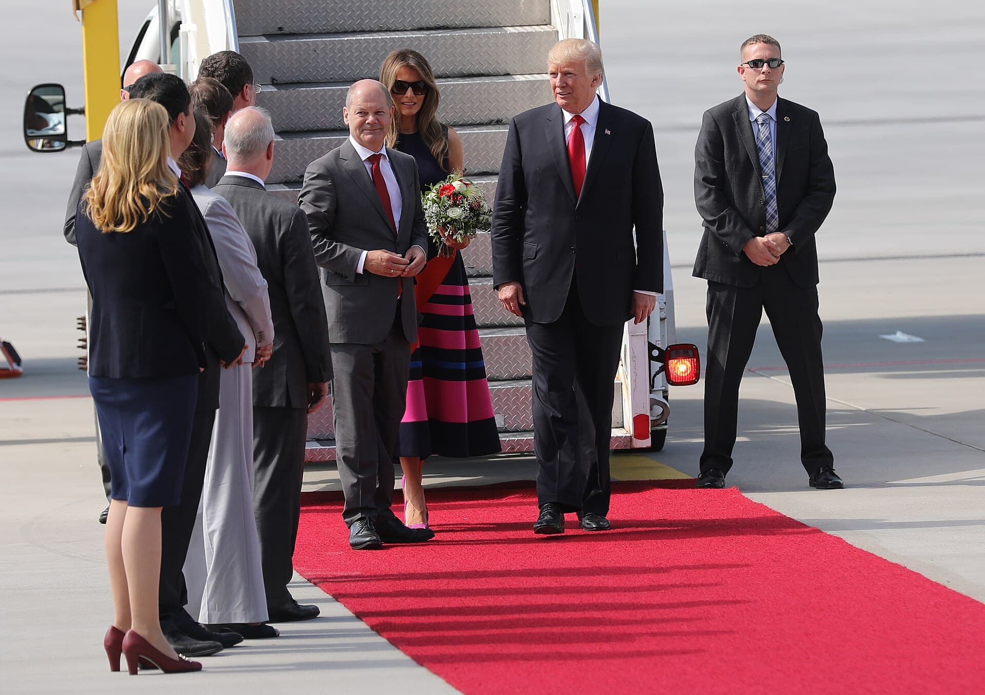 Trump — Wikimedia Commons