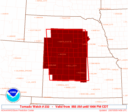 Tornado Watch — Wikimedia Commons