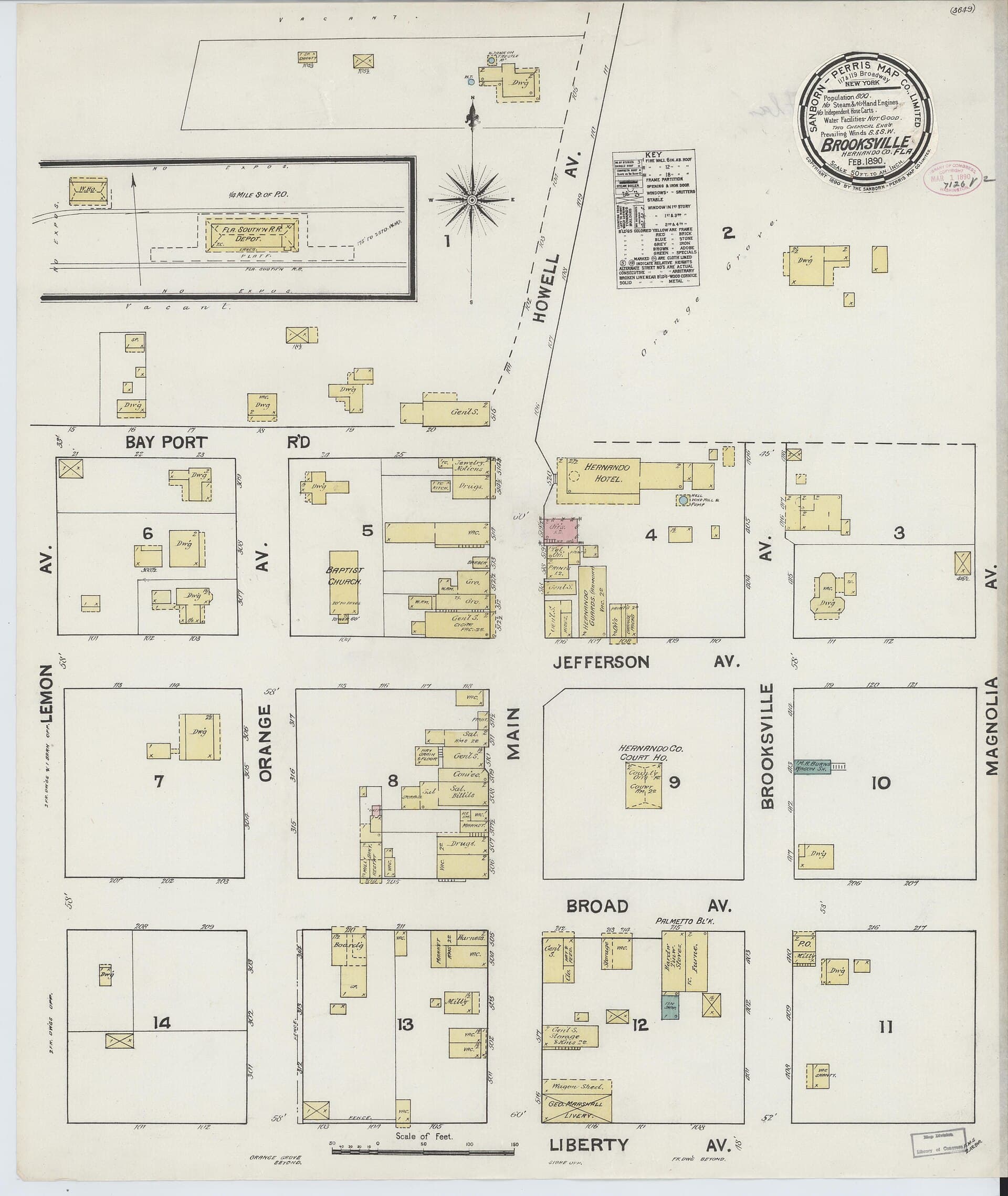 Hernando County — Wikimedia Commons