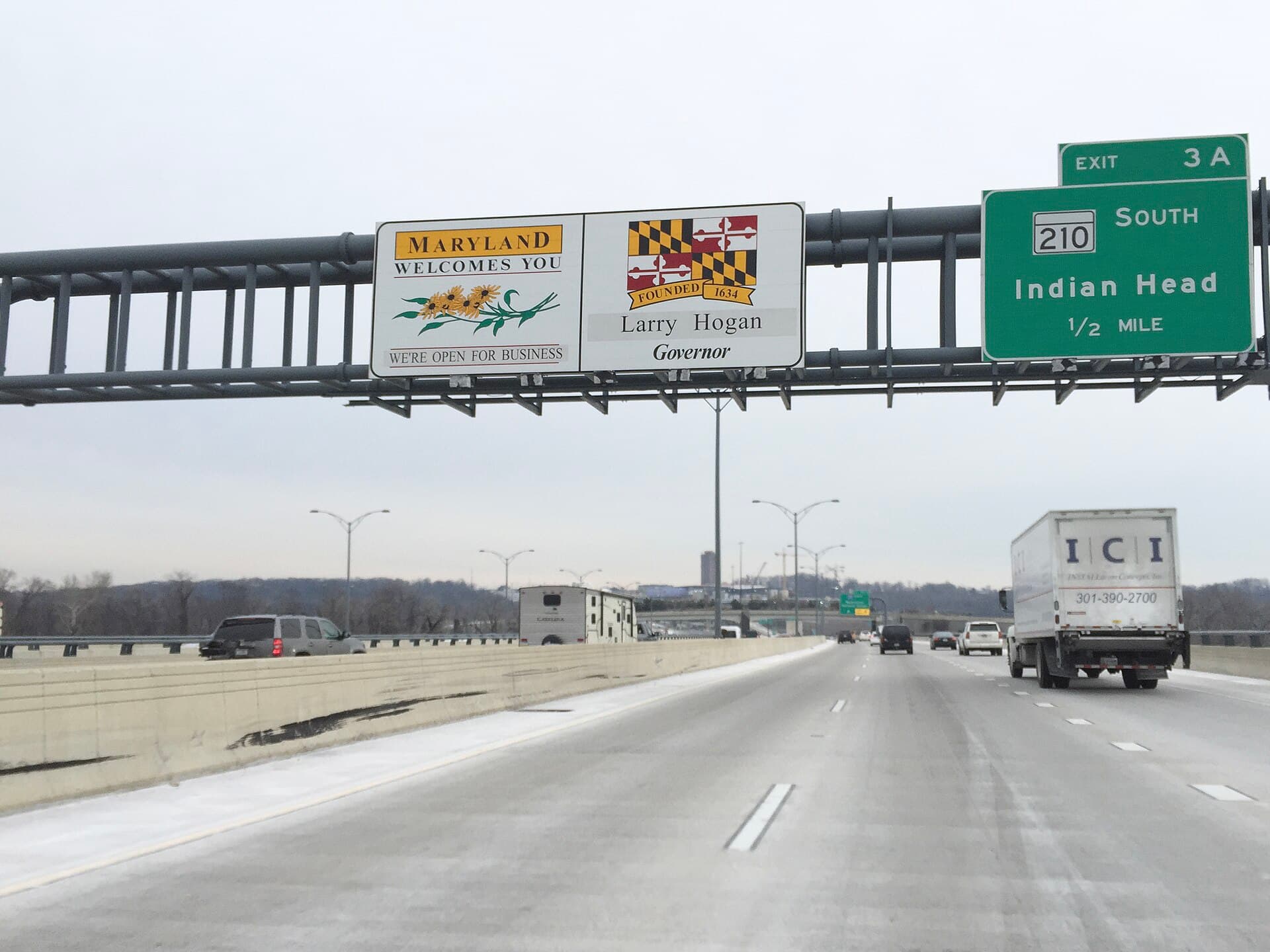 Capital Beltway — Wikimedia Commons
