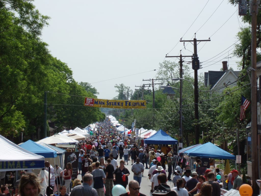 Laurel Main Street Festival — Wikimedia Commons