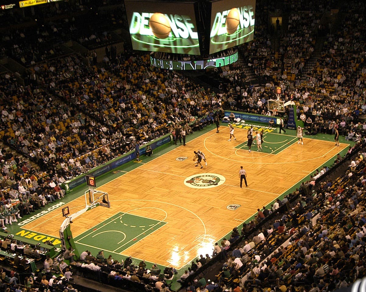 Boston Celtics — Wikimedia Commons