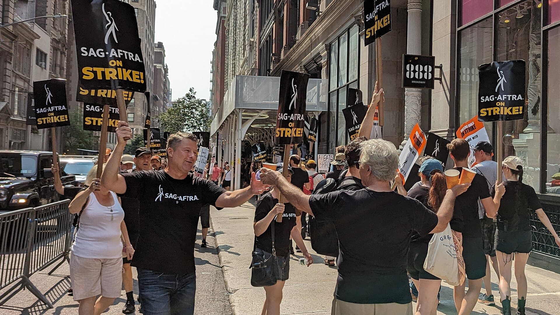 SAG-AFTRA — Wikimedia Commons