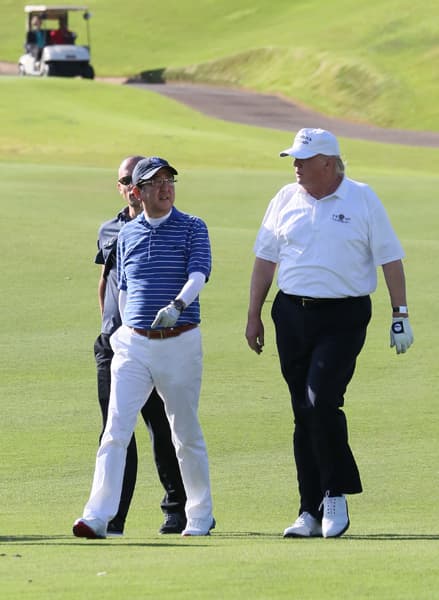 Donald Trump — Wikimedia Commons