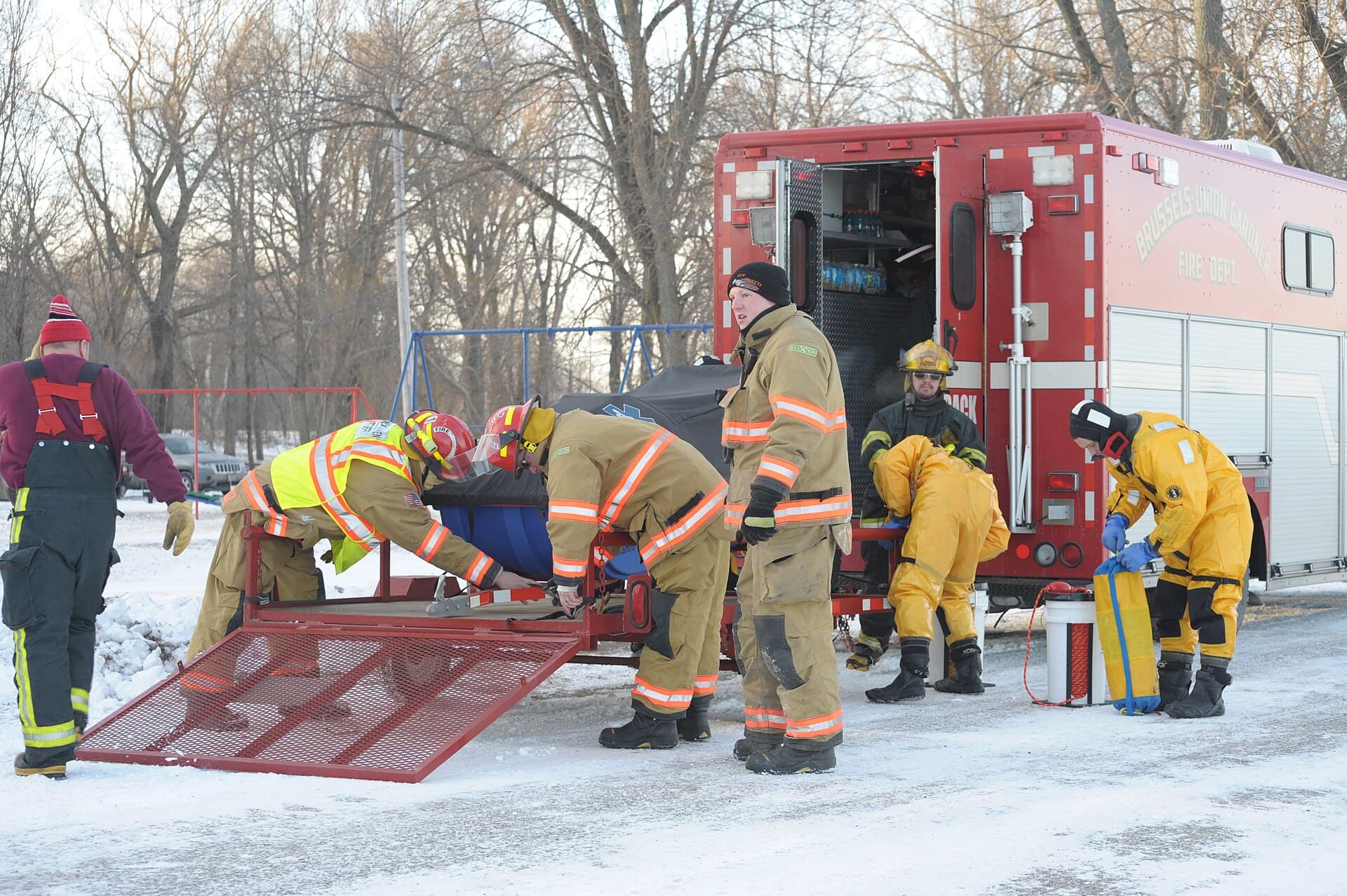 Union County Search and Rescue — Wikimedia Commons