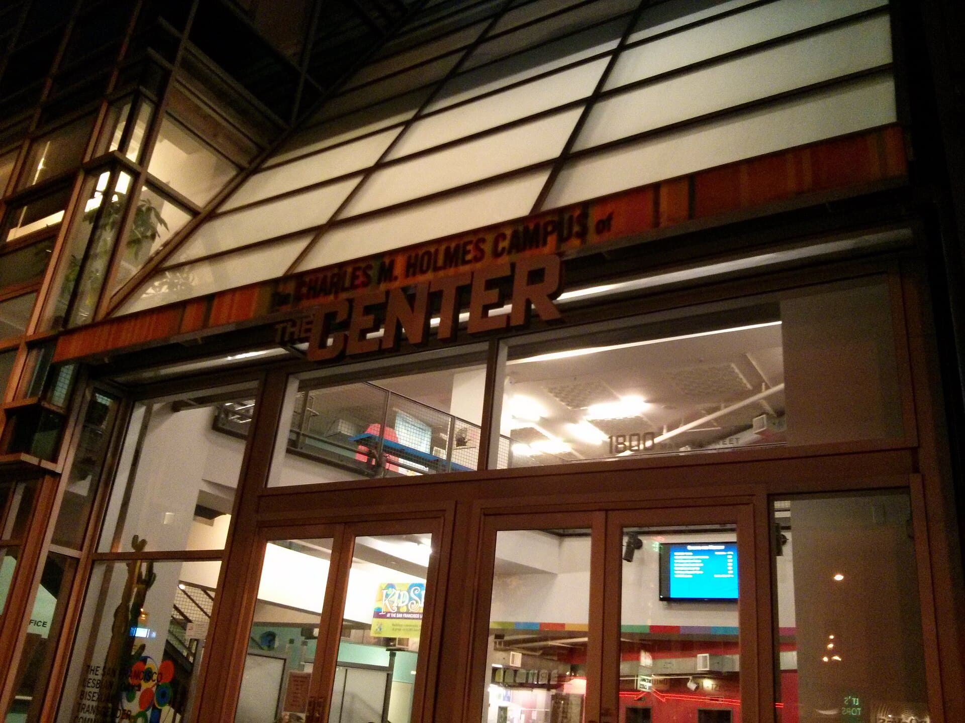 San Francisco LGBT Center — Wikimedia Commons