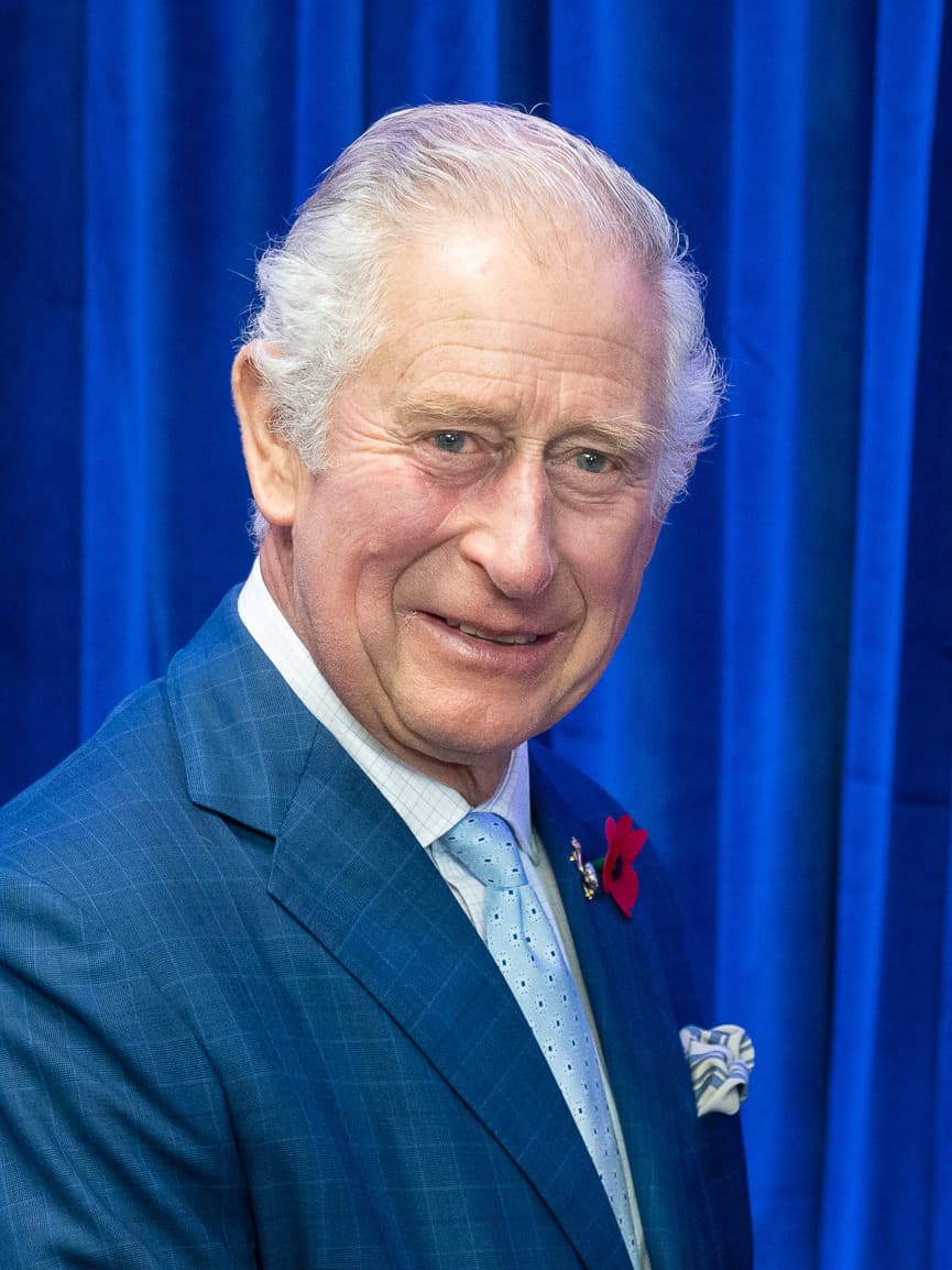 King Charles III — Wikimedia Commons