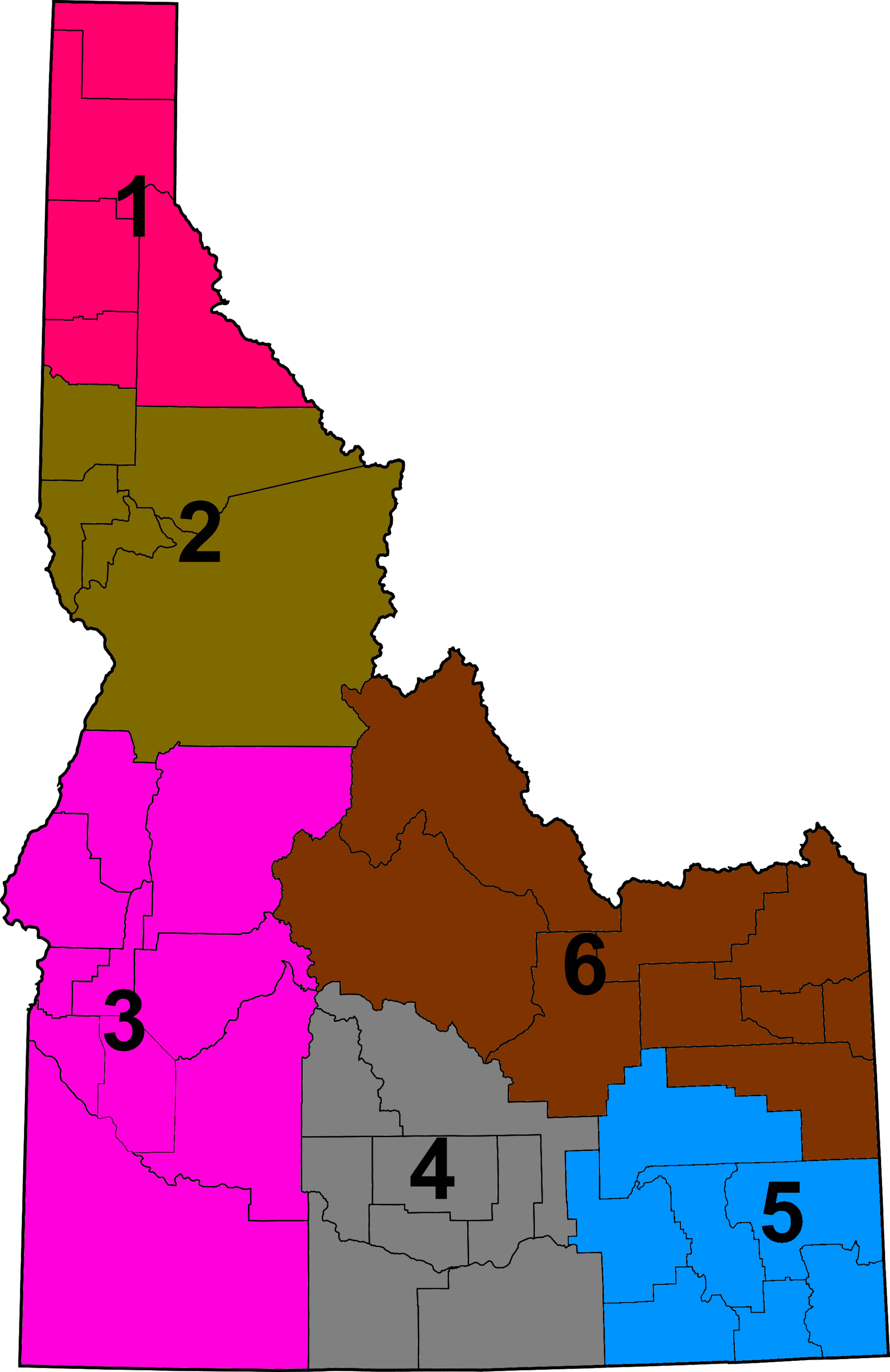 Idaho Transportation Department — Wikimedia Commons