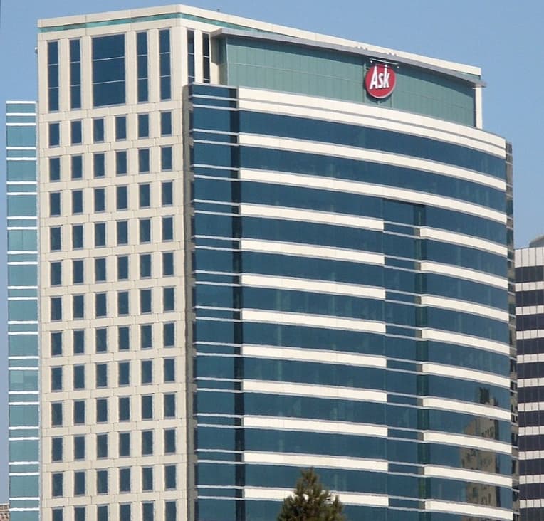 Ask.com — Wikimedia Commons