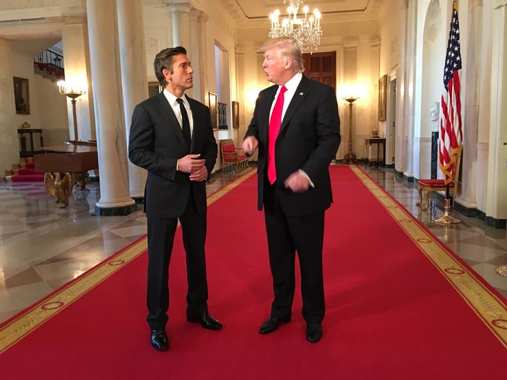 Donald Trump — Wikimedia Commons