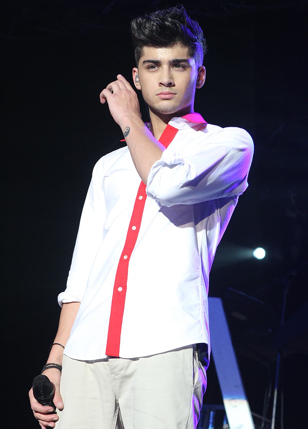 Zayn Malik — Wikimedia Commons