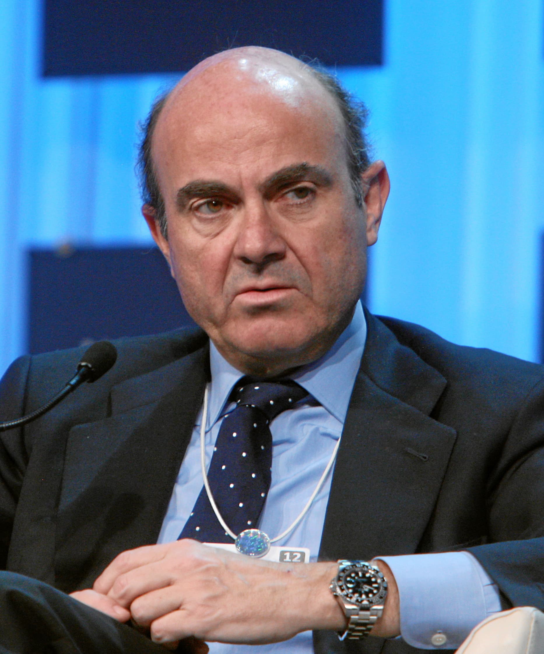 Luis de Guindos — Wikimedia Commons