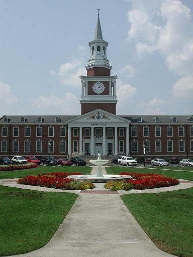 High Point University — Wikimedia Commons