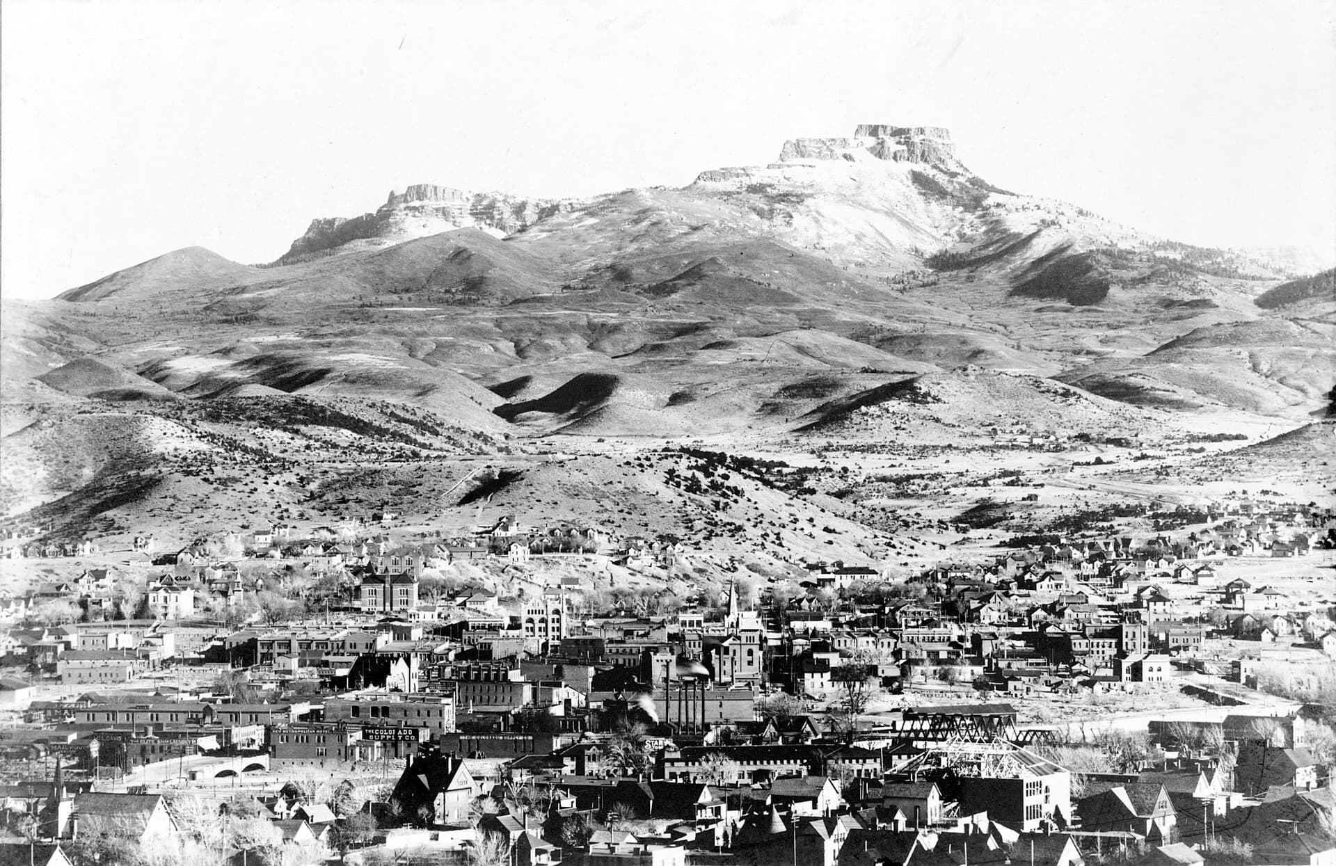 Trinidad, Colorado — Wikimedia Commons