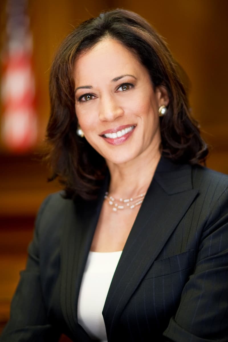 Kamala Harris — Wikimedia Commons