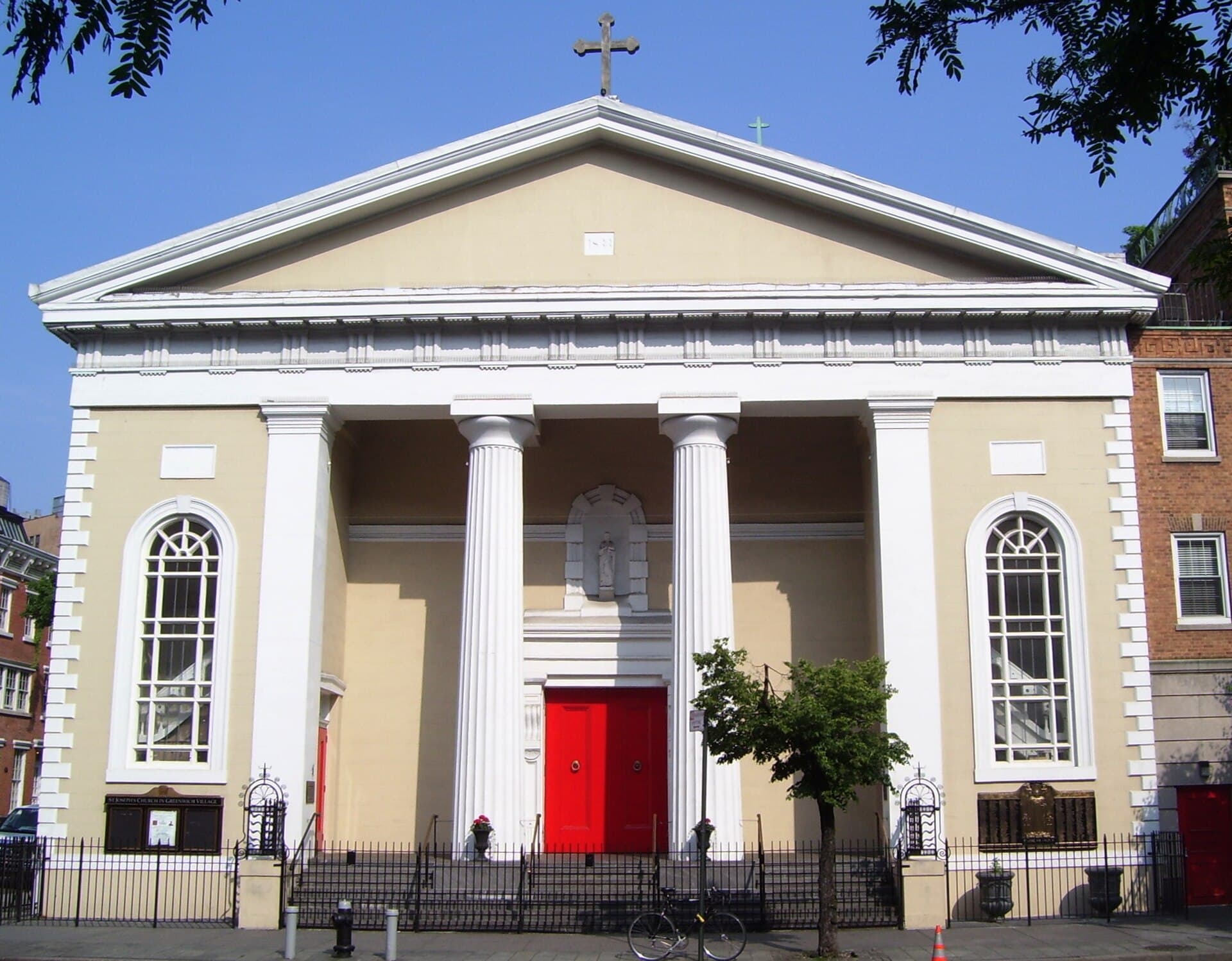 St. Joseph’s Church — Wikimedia Commons