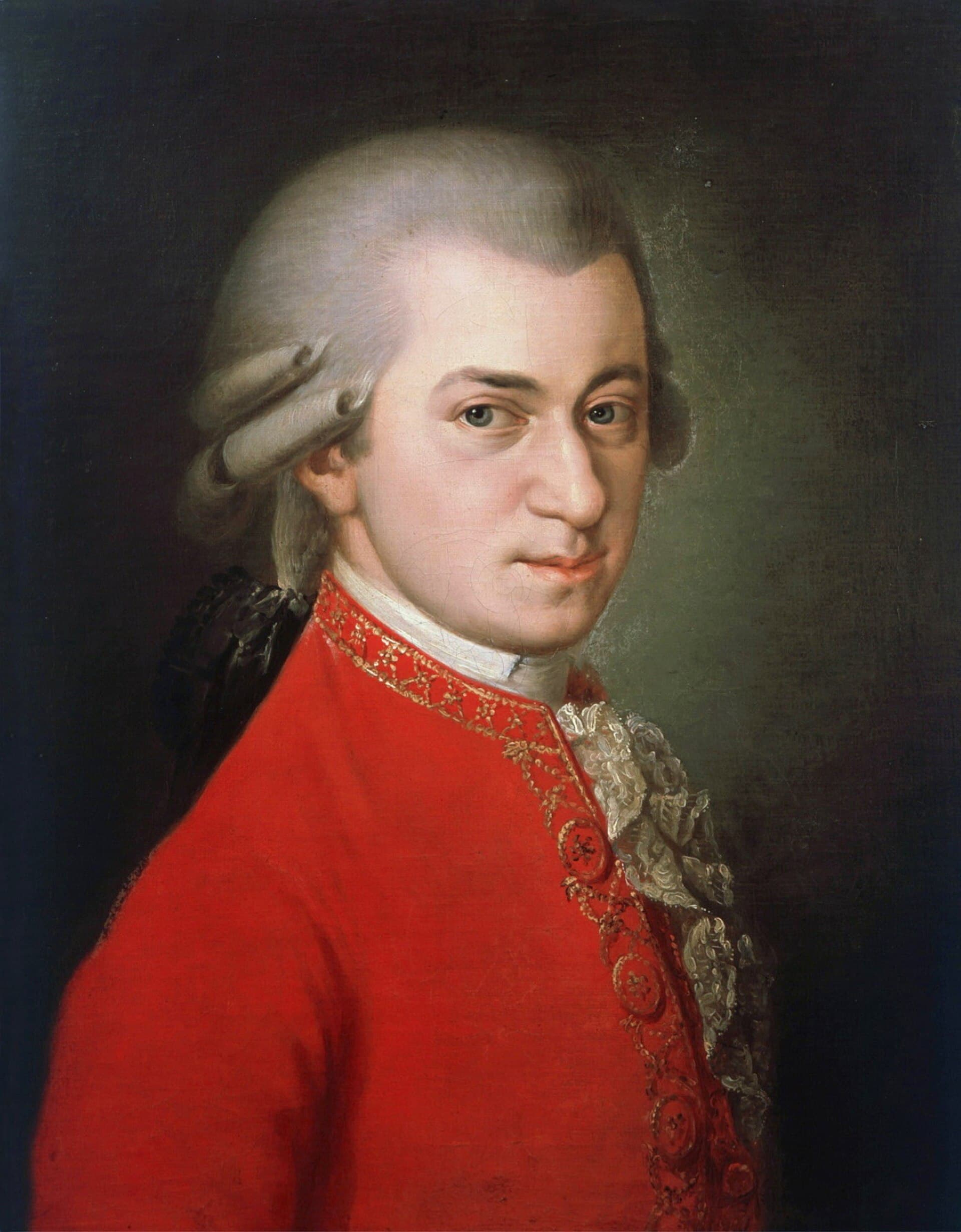 Wolfgang Amadeus Mozart — Wikimedia Commons