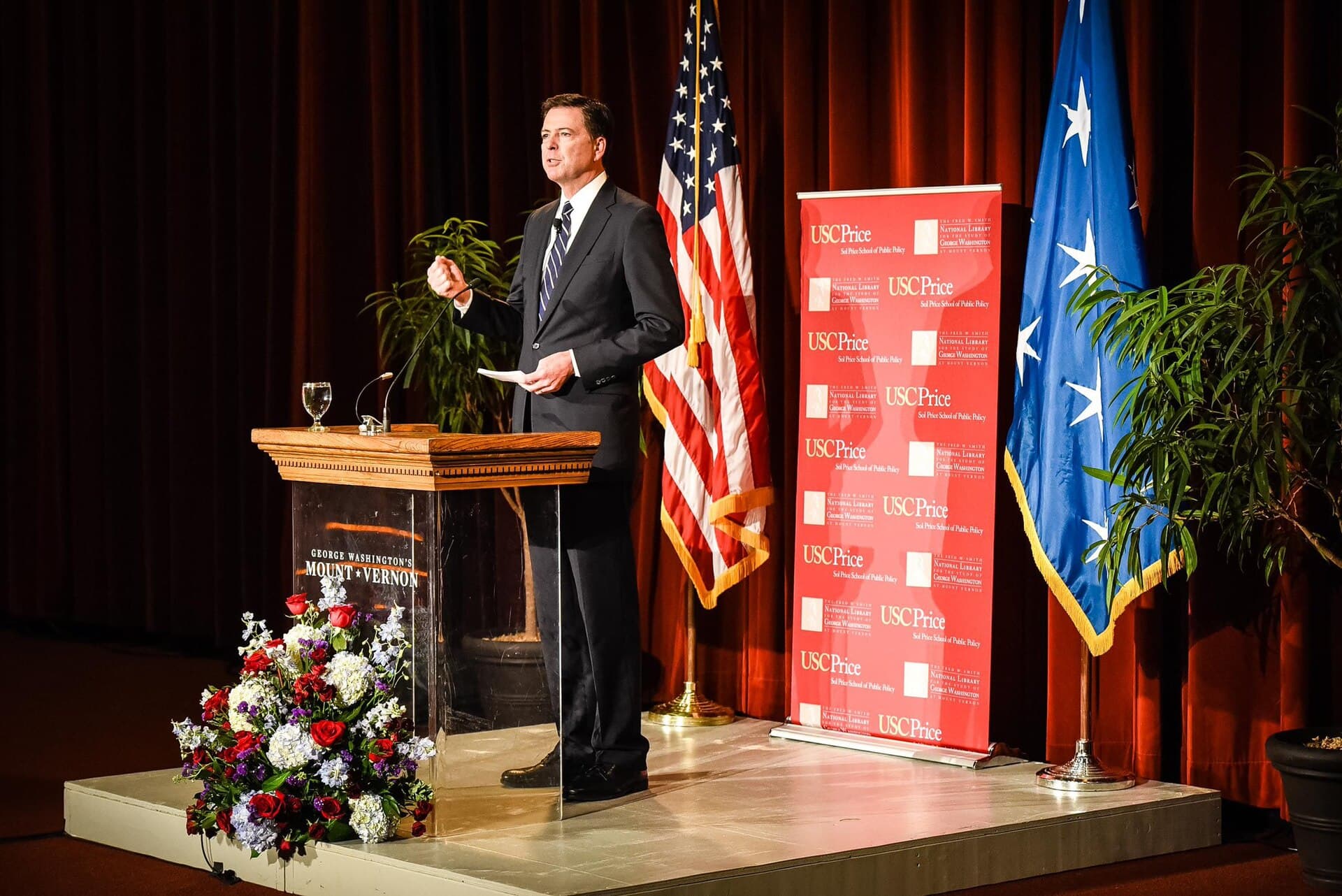 James Comey — Wikimedia Commons