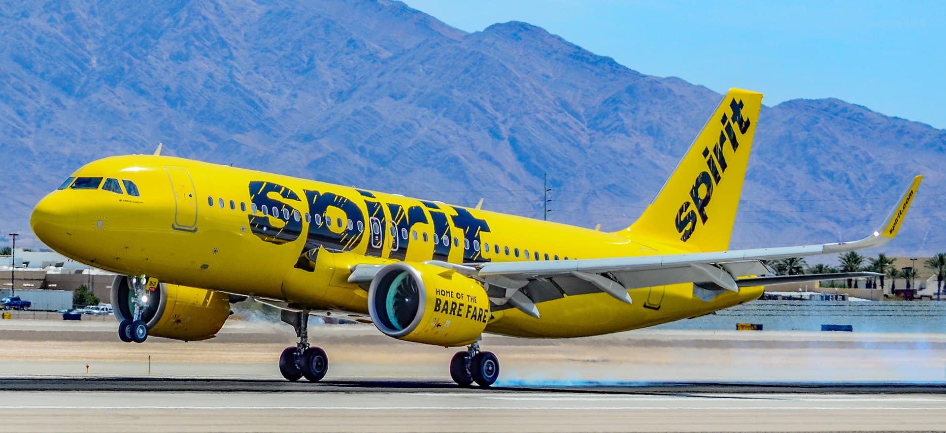 Spirit Airlines — Wikimedia Commons