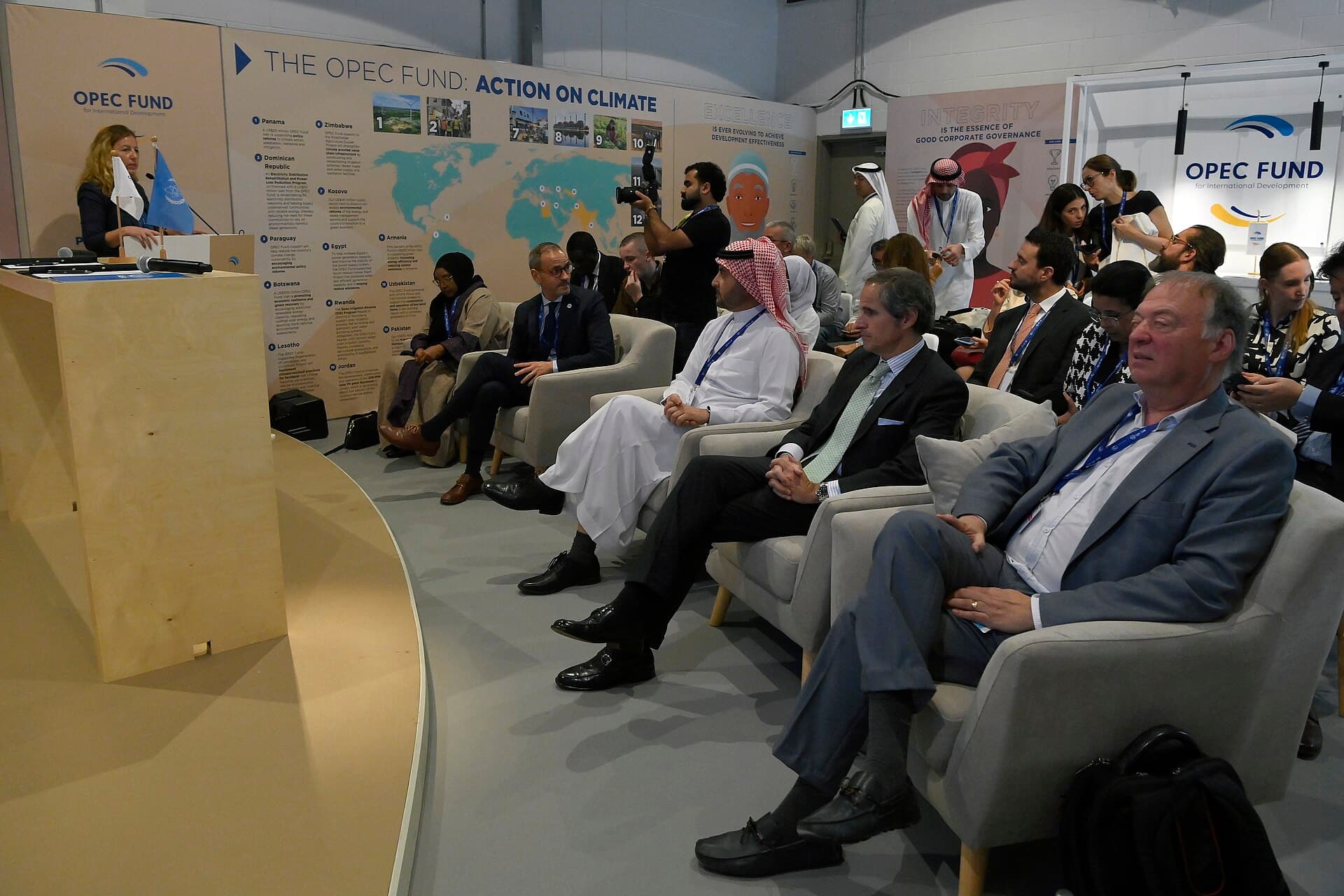 OPEC+ — Wikimedia Commons
