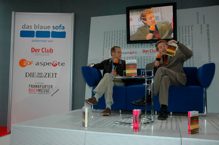 David Sedaris — Wikimedia Commons
